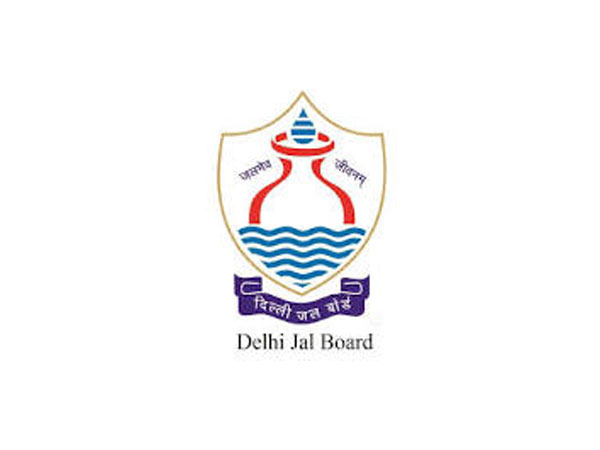 Delhi Jal Board logo