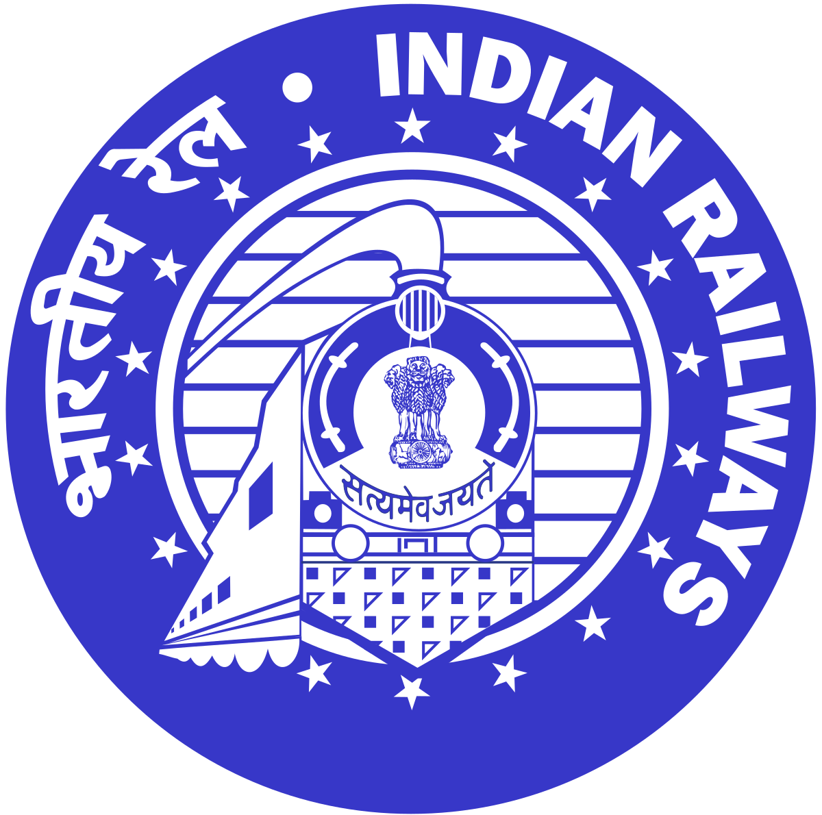 Indian Railways logo