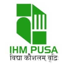 Pusa Institute Delhi logo